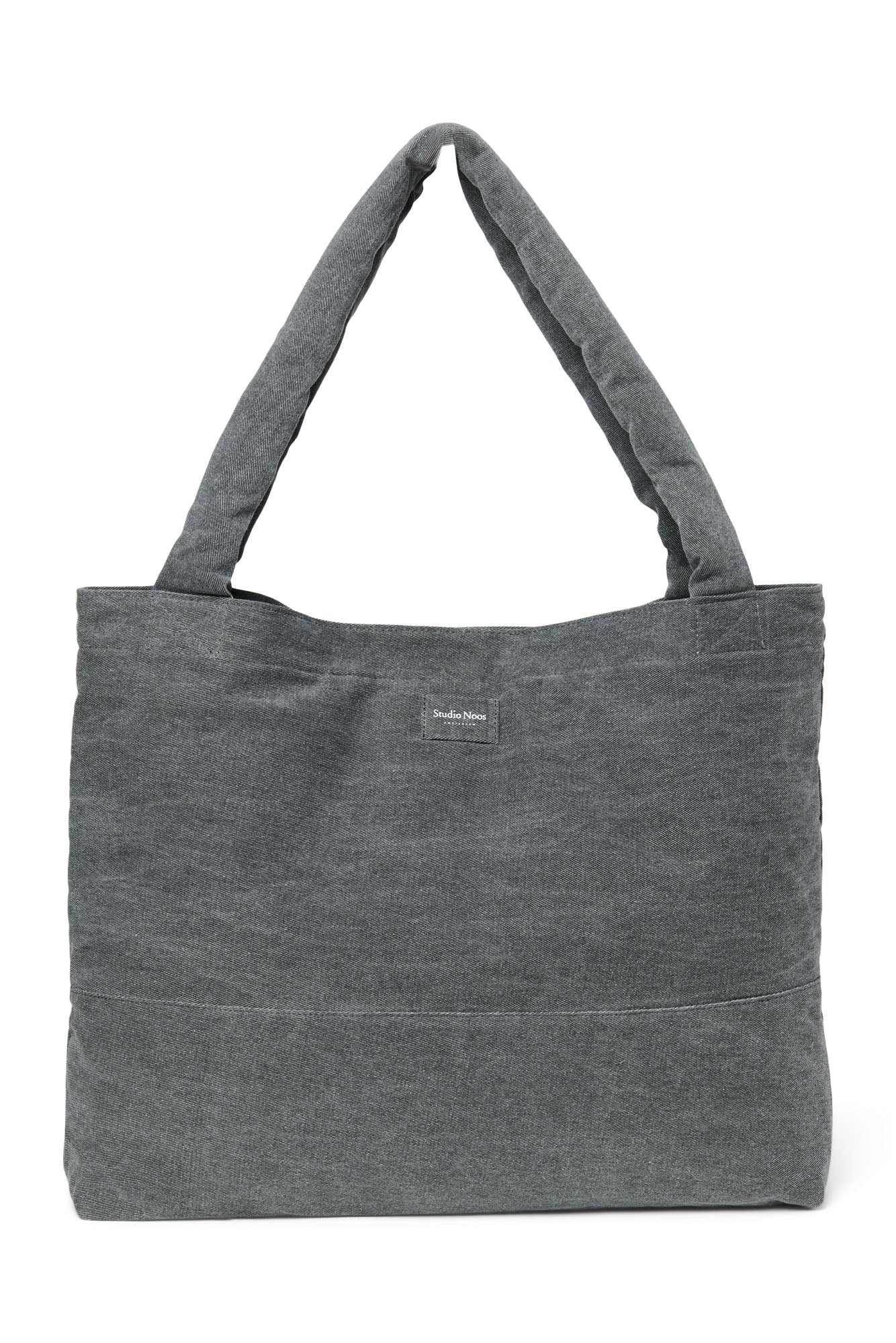 Studio Noos Mom Bag Denim Grey