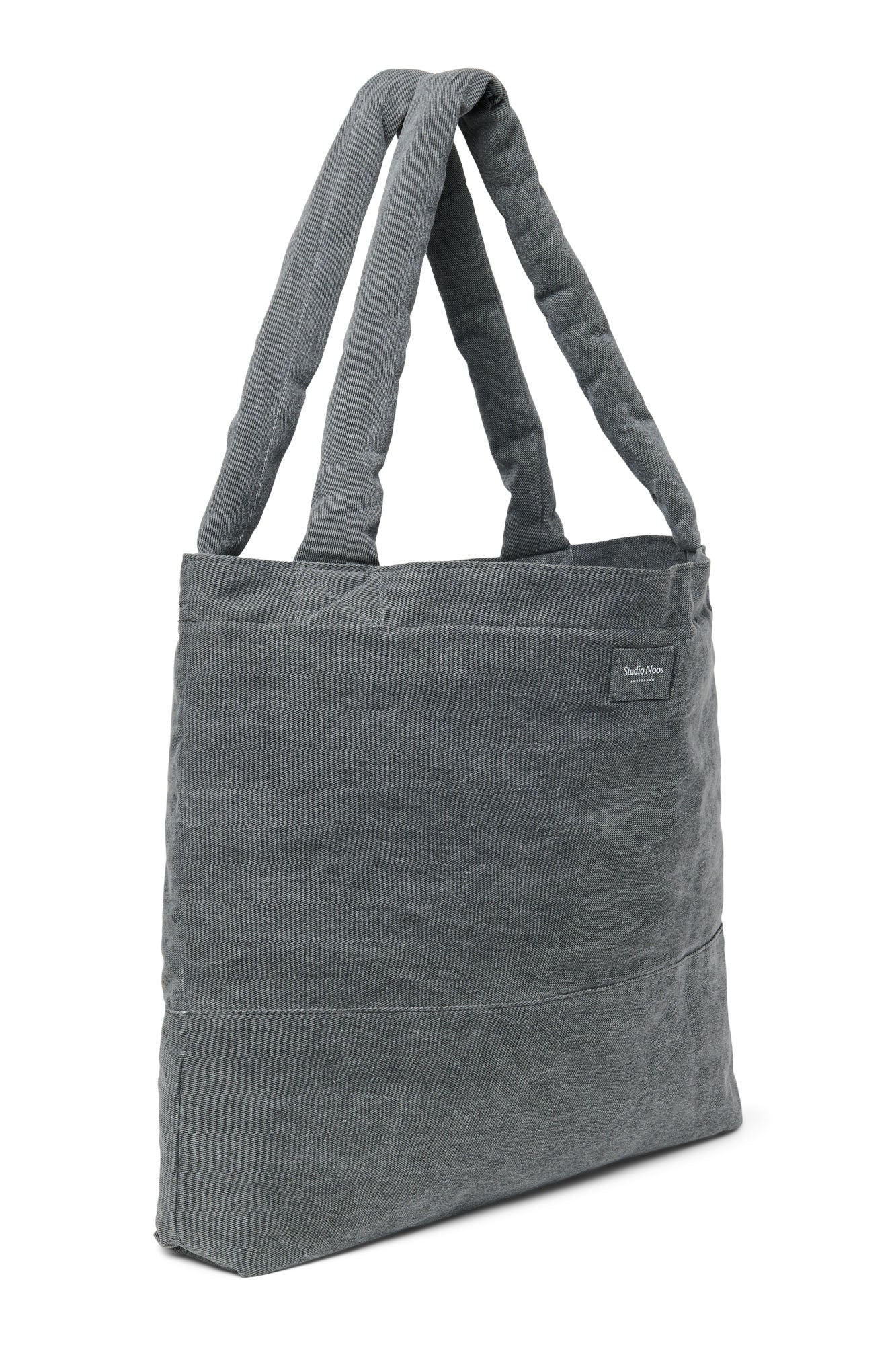 Studio Noos Mom Bag Denim Grey