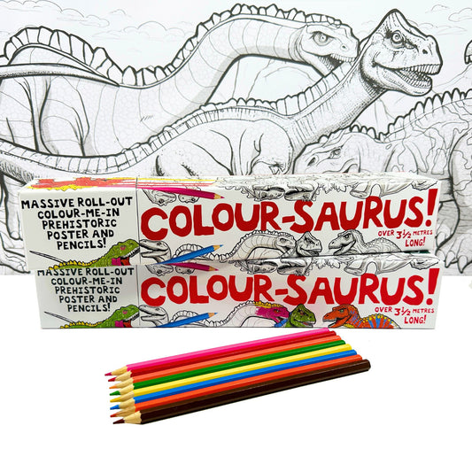 House of Marbles Colour- Saurus