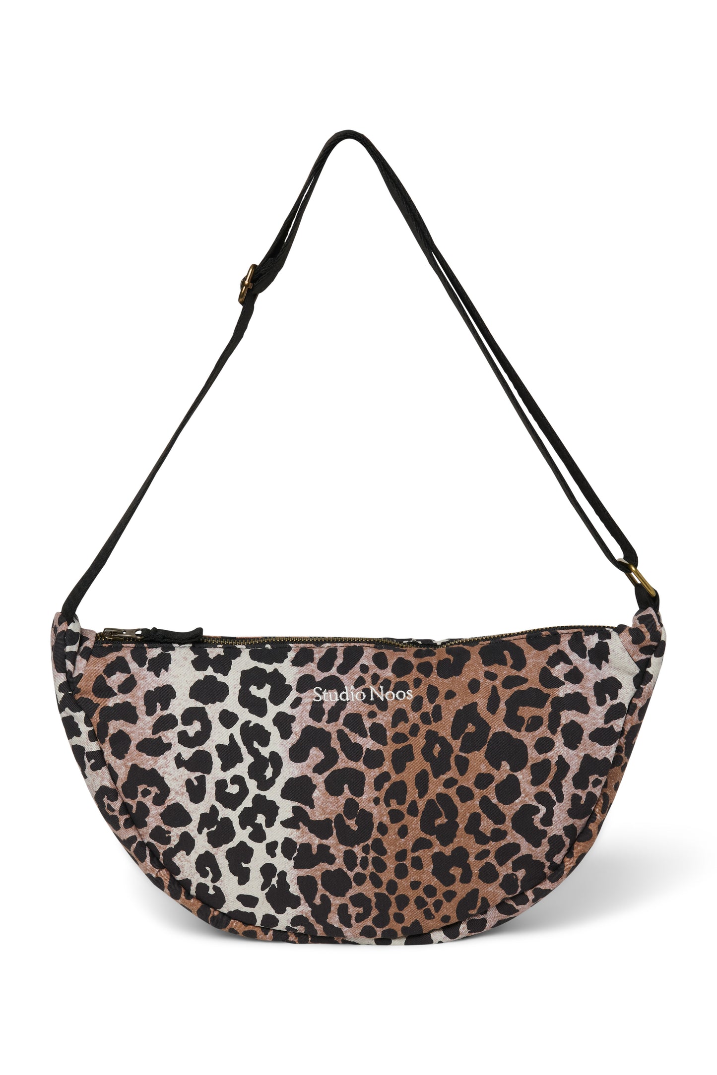 Studio Noos Soft Cotton Adult Fanny Pack Hazel Leopard