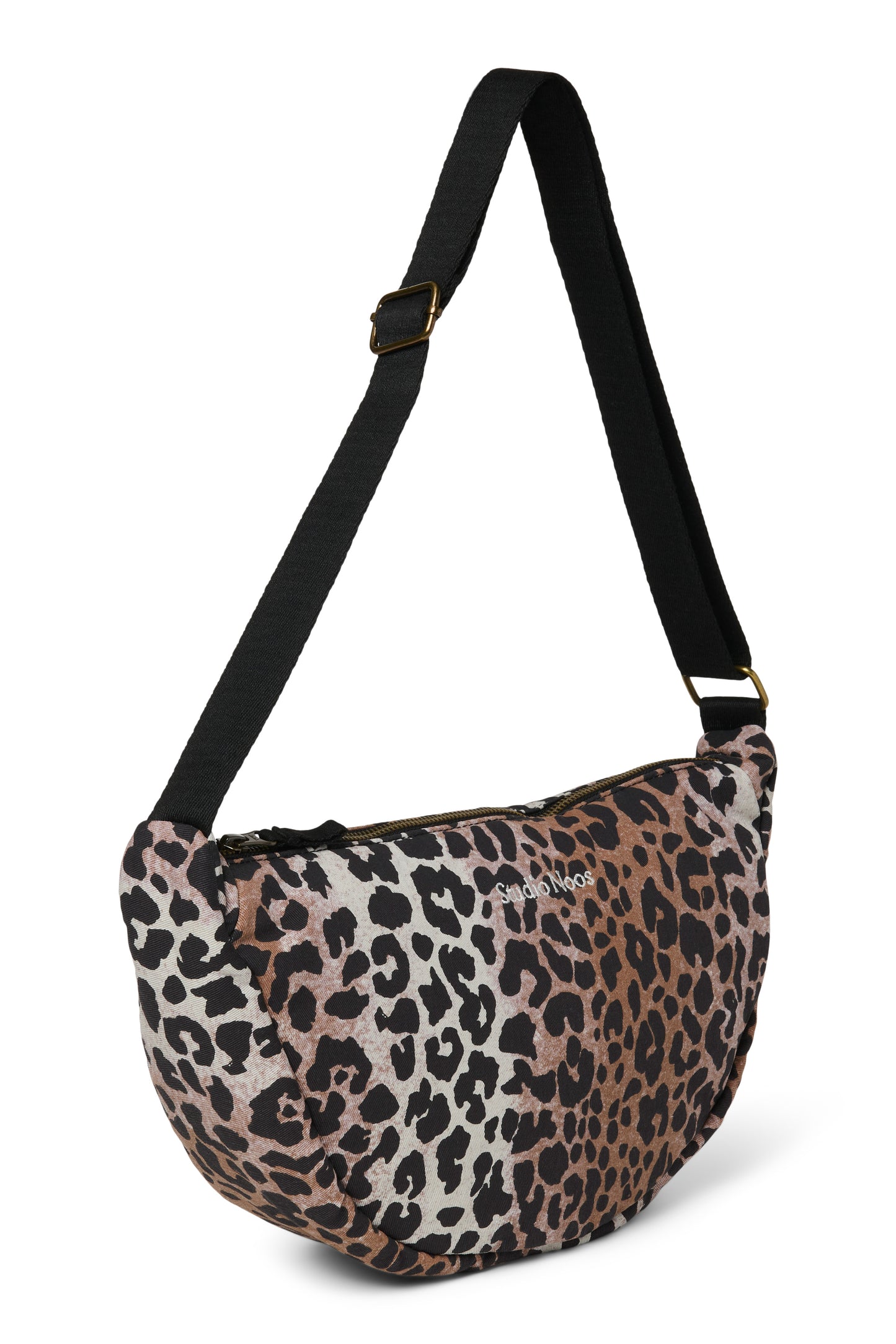 Studio Noos Soft Cotton Adult Fanny Pack Hazel Leopard