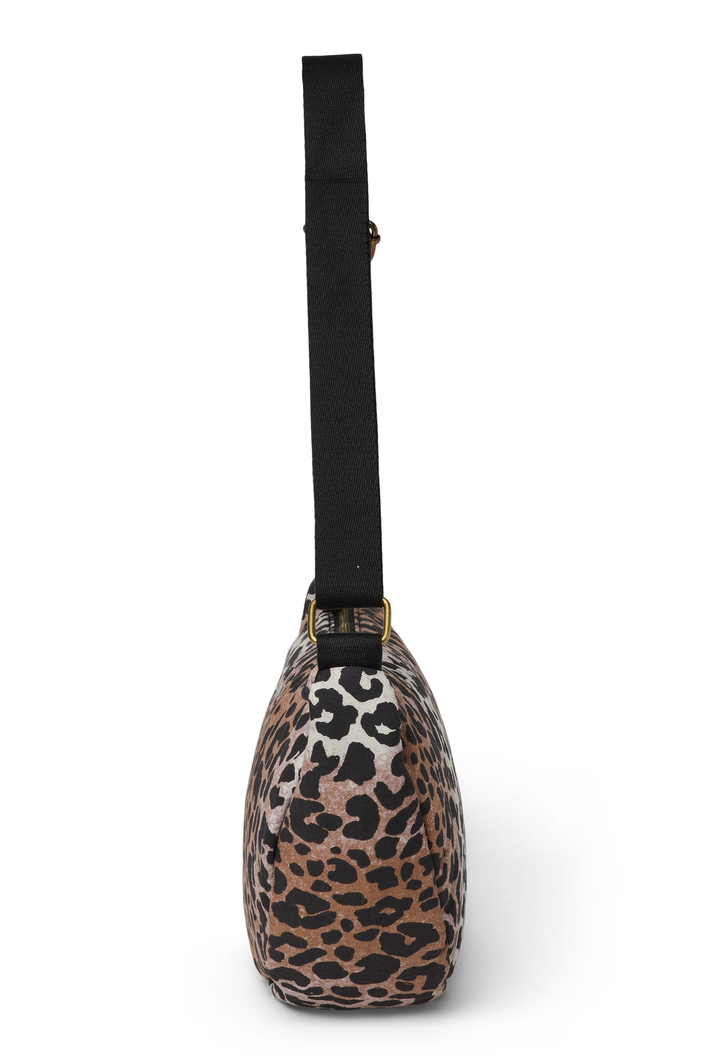 Studio Noos Soft Cotton Adult Fanny Pack Hazel Leopard