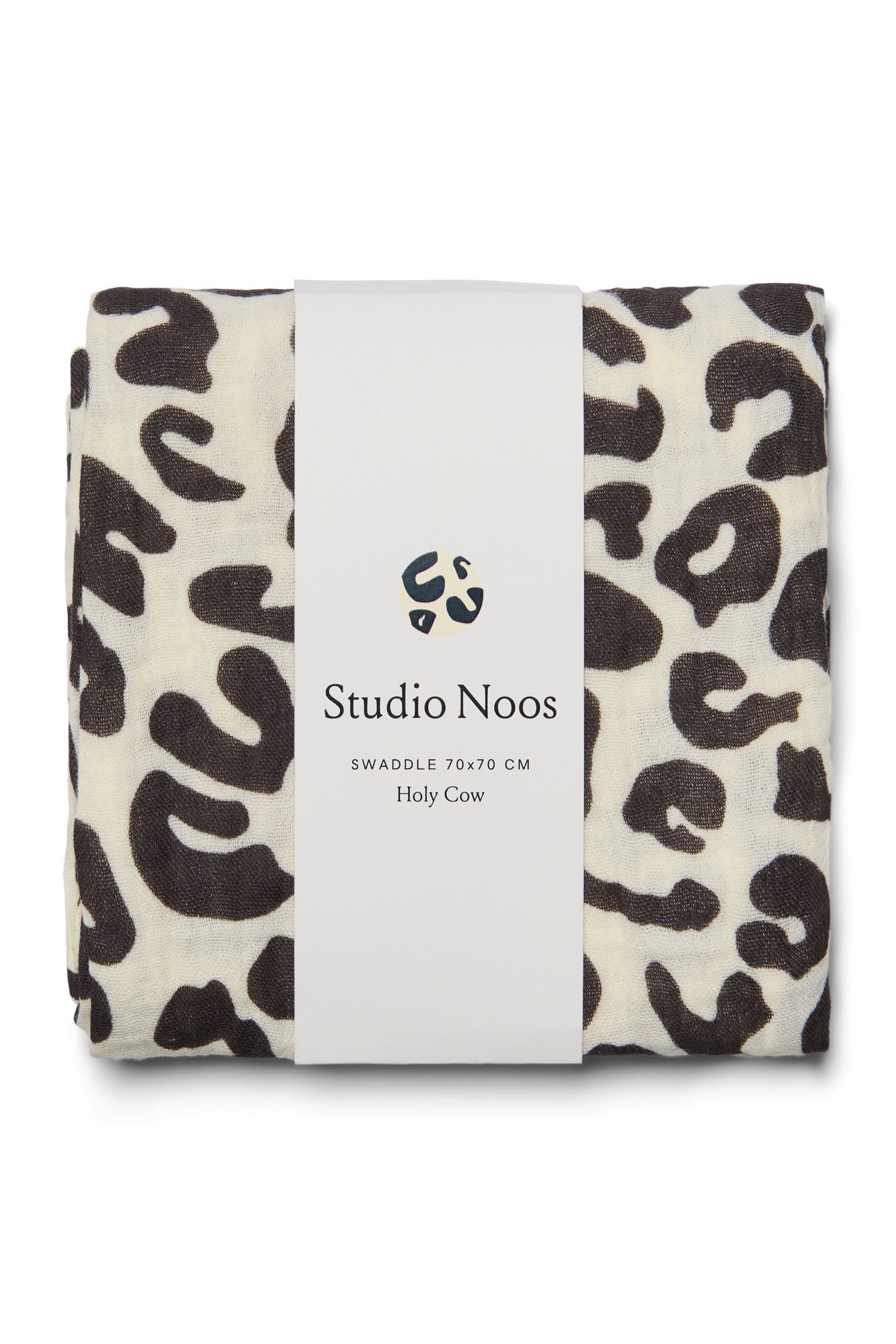 Studio Noos Musselintuch Holy Cow Medium