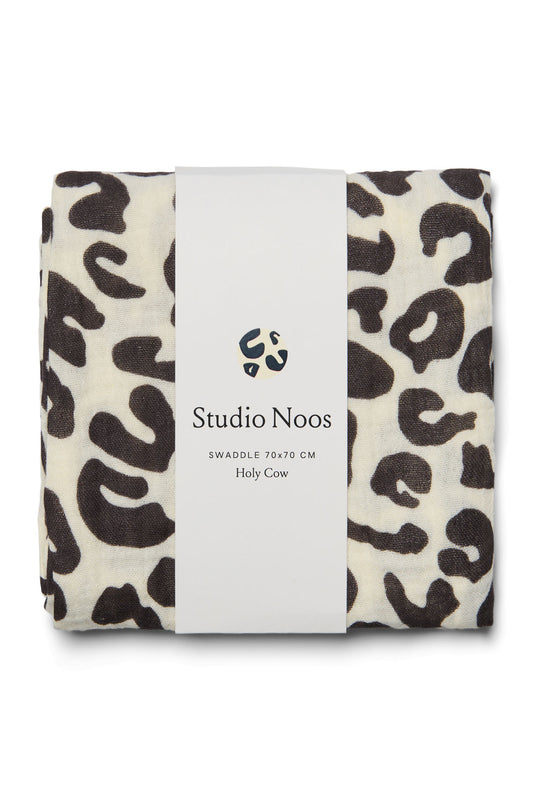 Studio Noos Musselintuch Holy Cow Medium