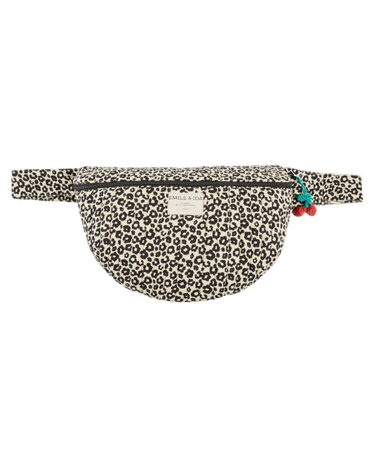 Emile et Ida Fanny Pack Leo Noir