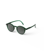 Lade das Bild in den Galerie-Viewer, Izipizi Sonnenbrille Junior 5 - 10 Jahre Green Grey Lenses #d

