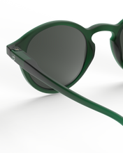 Lade das Bild in den Galerie-Viewer, Izipizi Sonnenbrille Junior 5 - 10 Jahre Green Grey Lenses #d
