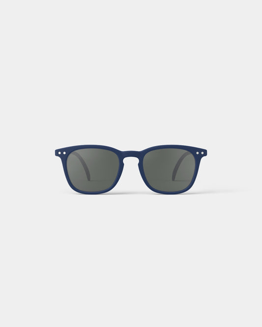 Izipizi Sonnenbrille Junior 5 - 10 Jahre Navy Blue Grey Lenses #e