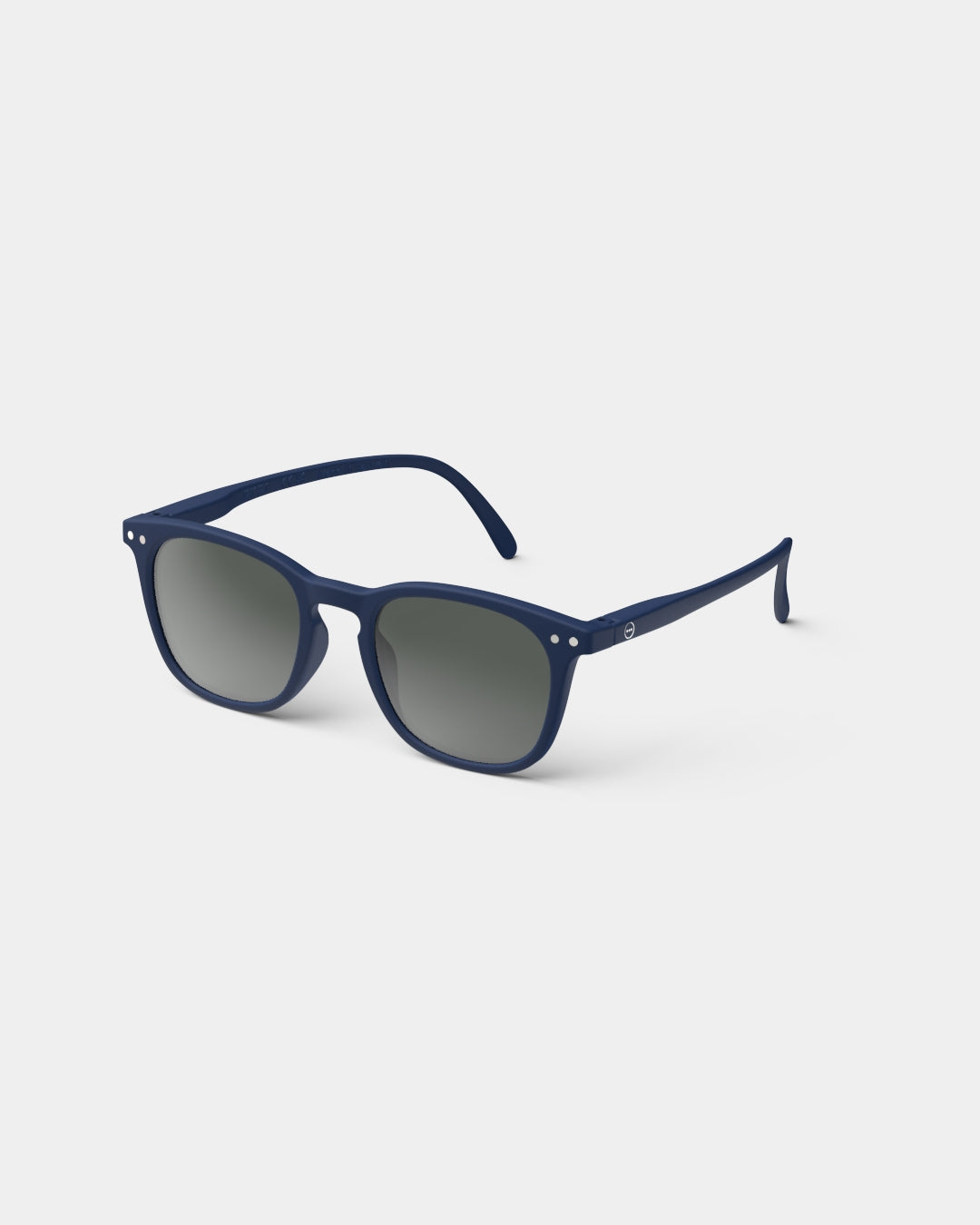 Izipizi Sonnenbrille Junior 5 - 10 Jahre Navy Blue Grey Lenses #e