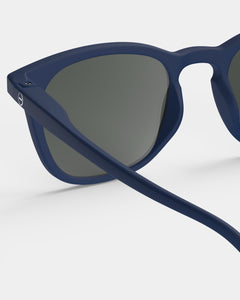 Izipizi Sonnenbrille Junior 5 - 10 Jahre Navy Blue Grey Lenses #e