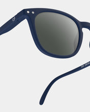 Lade das Bild in den Galerie-Viewer, Izipizi Sonnenbrille Junior 5 - 10 Jahre Navy Blue Grey Lenses #e
