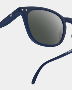 Izipizi Sonnenbrille Junior 5 - 10 Jahre Navy Blue Grey Lenses #e