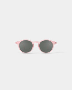 Izipizi Sonnenbrille Junior 5 - 10 Jahre Pink Grey Lenses #d