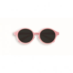 Izipizi Sonnenbrille Kids 9 - 36 Monate Pastel Pink Grey Lenses #d