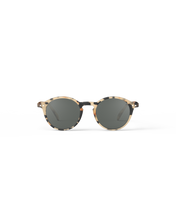 Lade das Bild in den Galerie-Viewer, Izipizi Sonnenbrille Light Tortoise Grey Lenses #D
