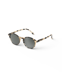 Izipizi Sonnenbrille Light Tortoise Grey Lenses #D