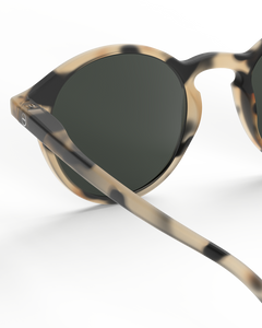 Izipizi Sonnenbrille Light Tortoise Grey Lenses #D