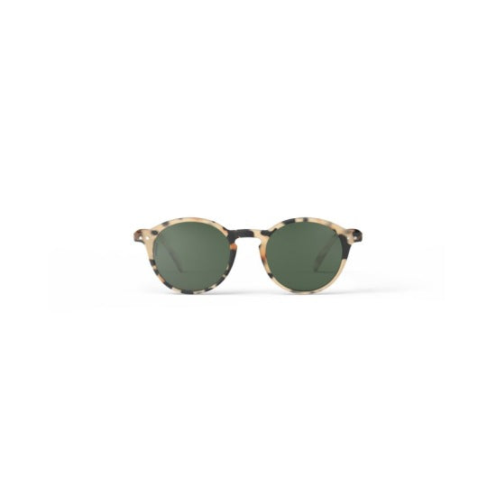 Izipizi Sonnenbrille Light Tortoise Sun Grey Lenses #D Polarized