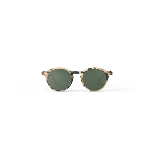 Izipizi Sonnenbrille Light Tortoise Sun Grey Lenses #D Polarized