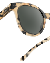 Lade das Bild in den Galerie-Viewer, Izipizi Sonnenbrille Light Tortoise Sun Grey Lenses #N
