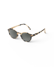 Lade das Bild in den Galerie-Viewer, Izipizi Sonnenbrille Young Adult 11 - 16 Jahre Light Tortoise Grey Lenses #h
