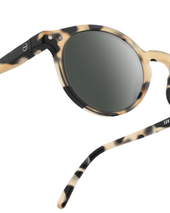 Izipizi Sonnenbrille Young Adult 11 - 16 Jahre Light Tortoise Grey Lenses #h