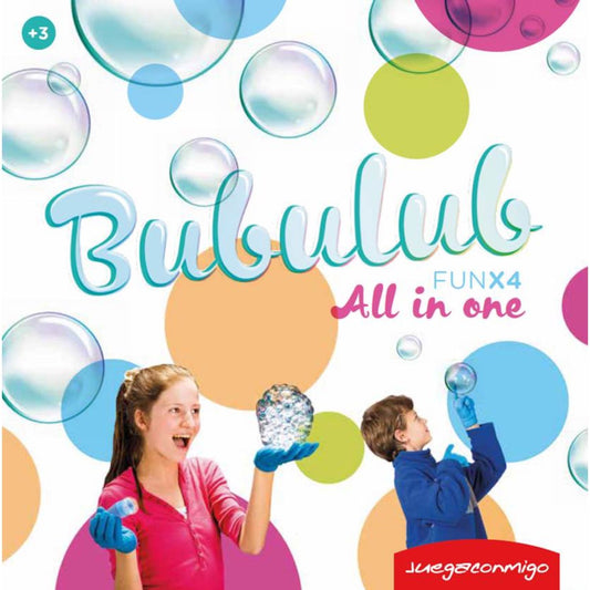 Bubulub All in One Fun