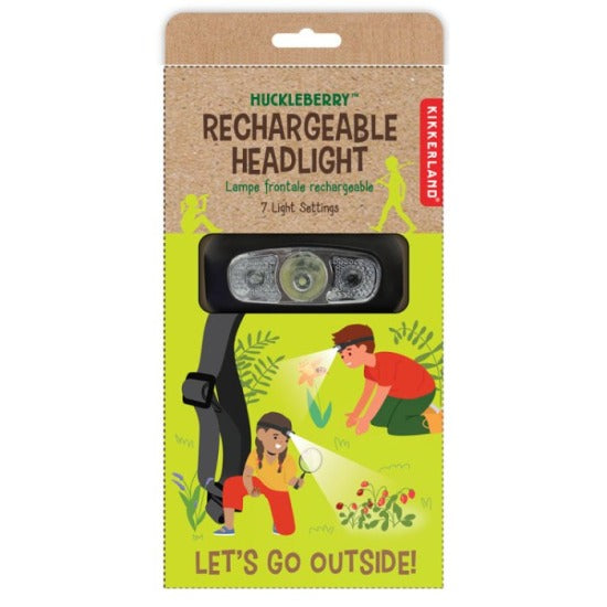 Huckleberry Headlight