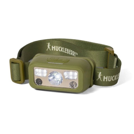 Huckleberry Headlight