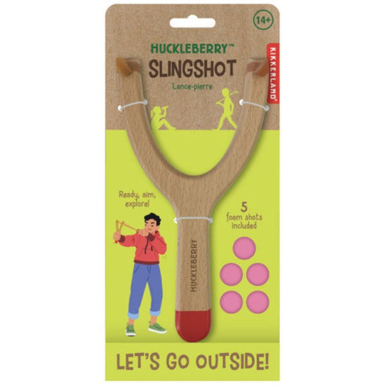 Huckleberry Sling Shot