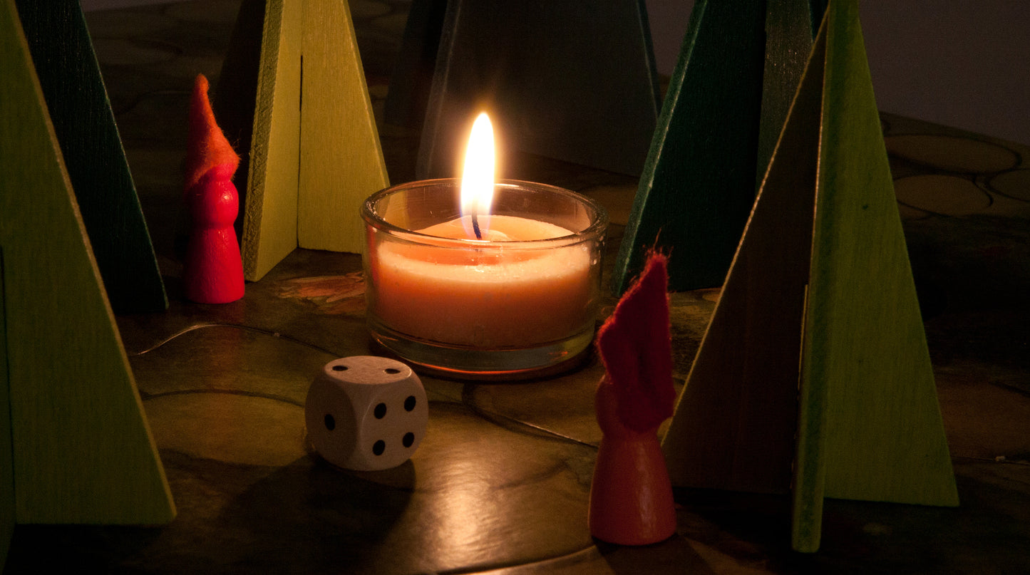 Kraul Waldschattenspiel