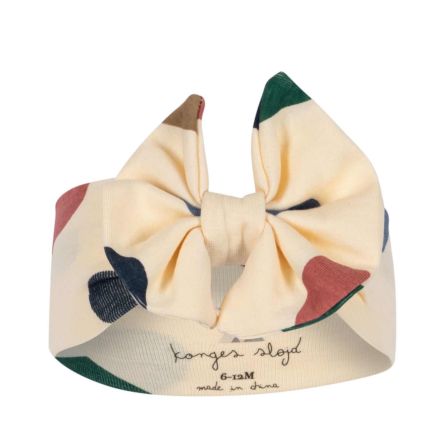 Konges Sløjd Classic New Bambi Bonnet Bon Coeur Coloré