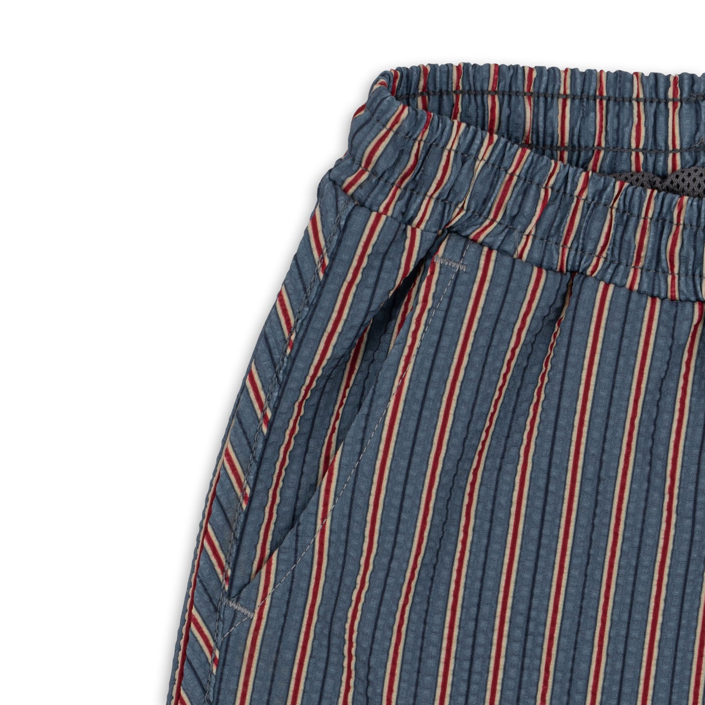 Konges Sløjd Badehose Sneer Asnou Stripe Mirage