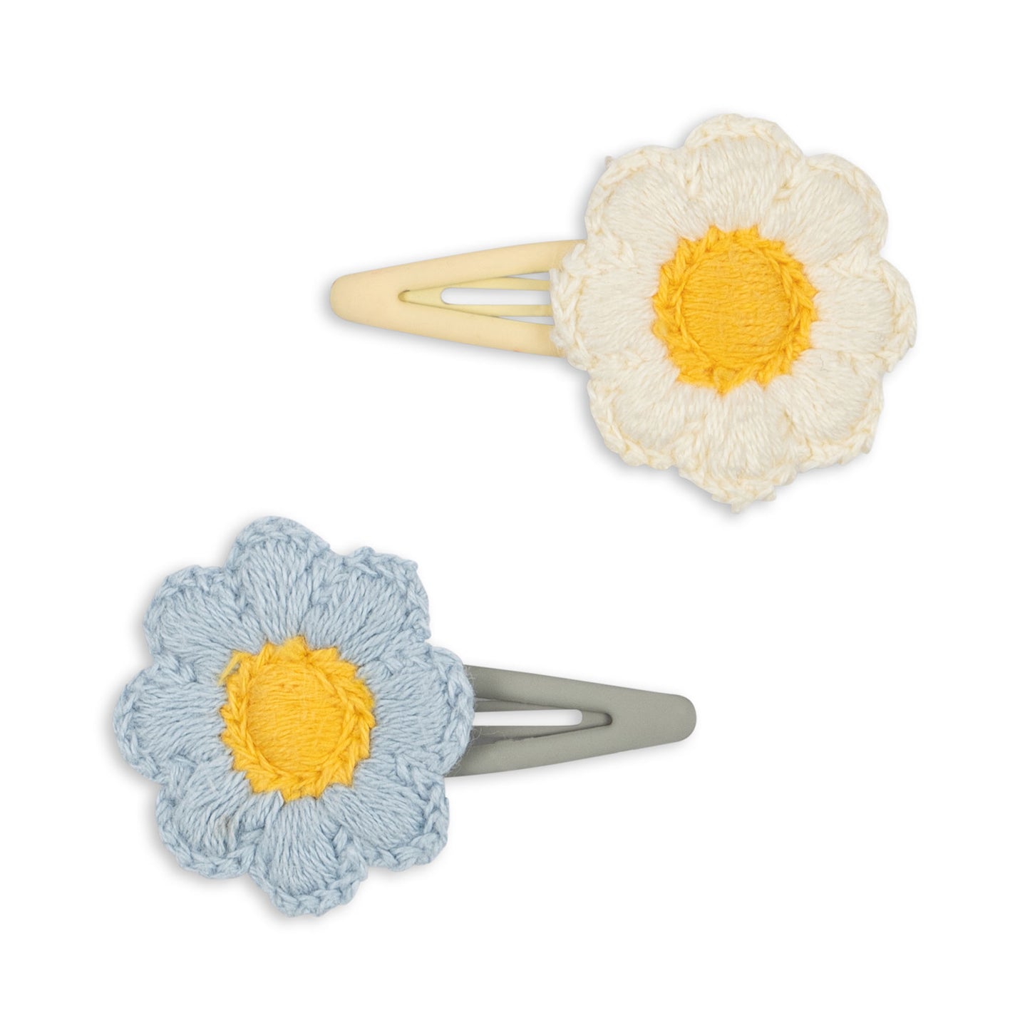 Konges Sløjd 4er Pack Daisy Hairclips