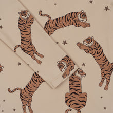 Lade das Bild in den Galerie-Viewer, Konges Sløjd Aster Bade-T-Shirt Tiger
