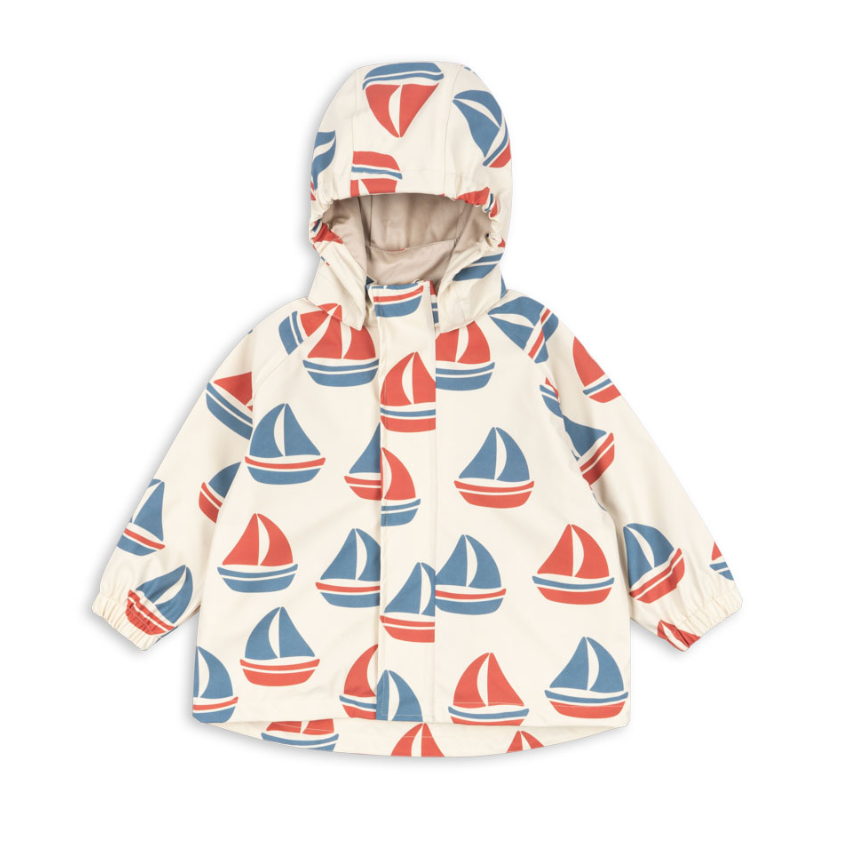Konges Sløjd Rainy Palme Regenjacke Ahoy