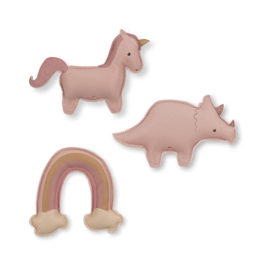 Konges Sløjd Tauchfreunde 3er Pack Unicorn