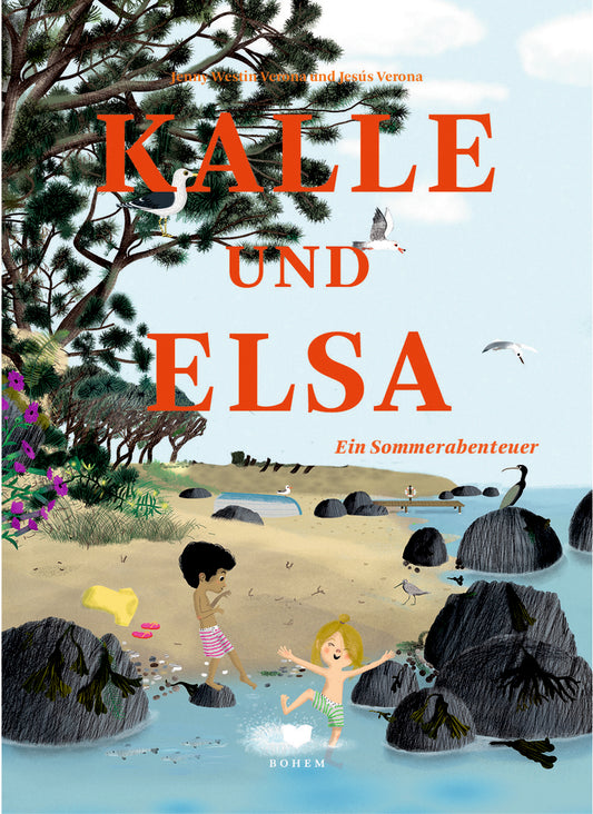 Kalle und Elsa - Ein Sommerabenteuer