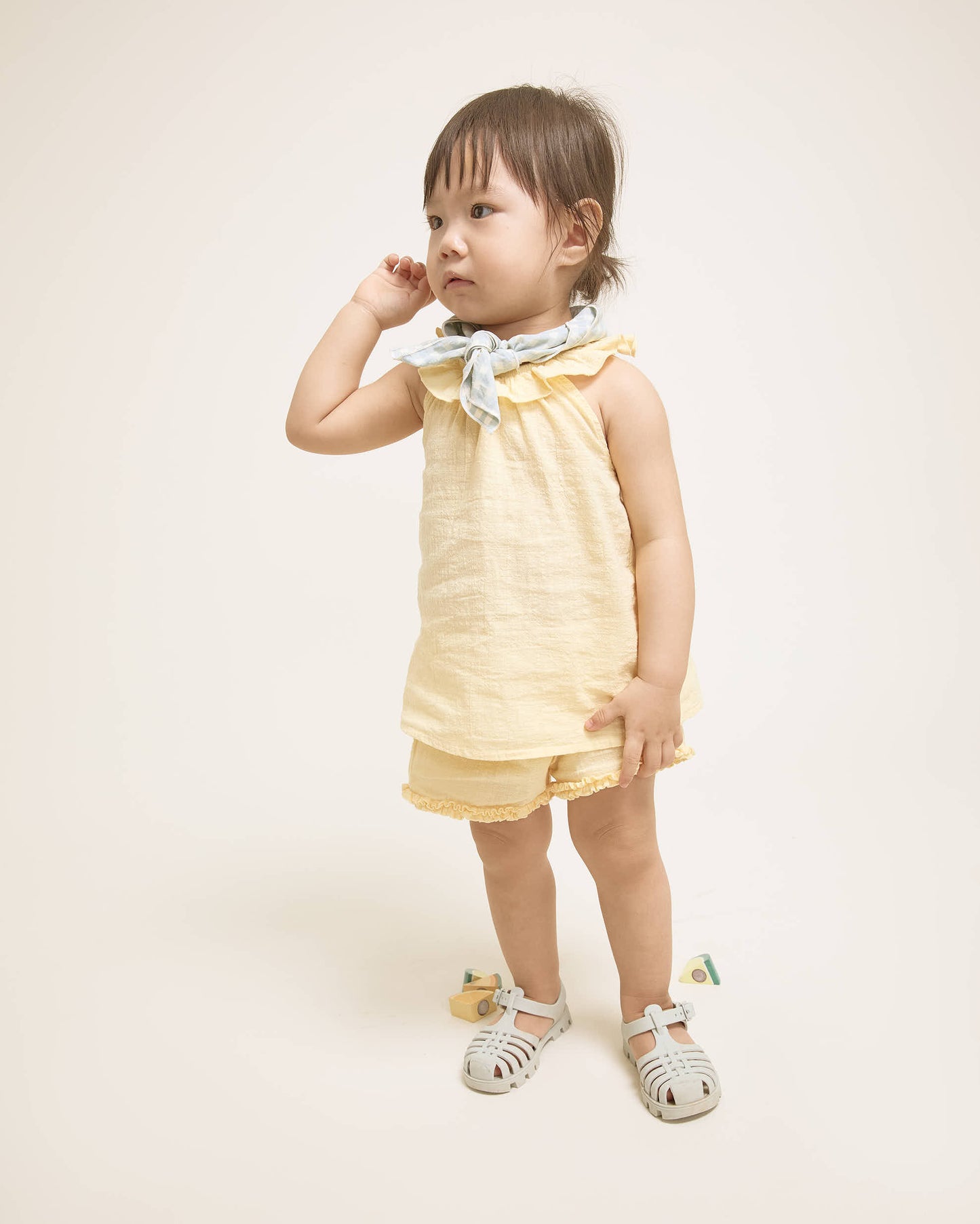 Búho BCN BB Girly Shorts Sun