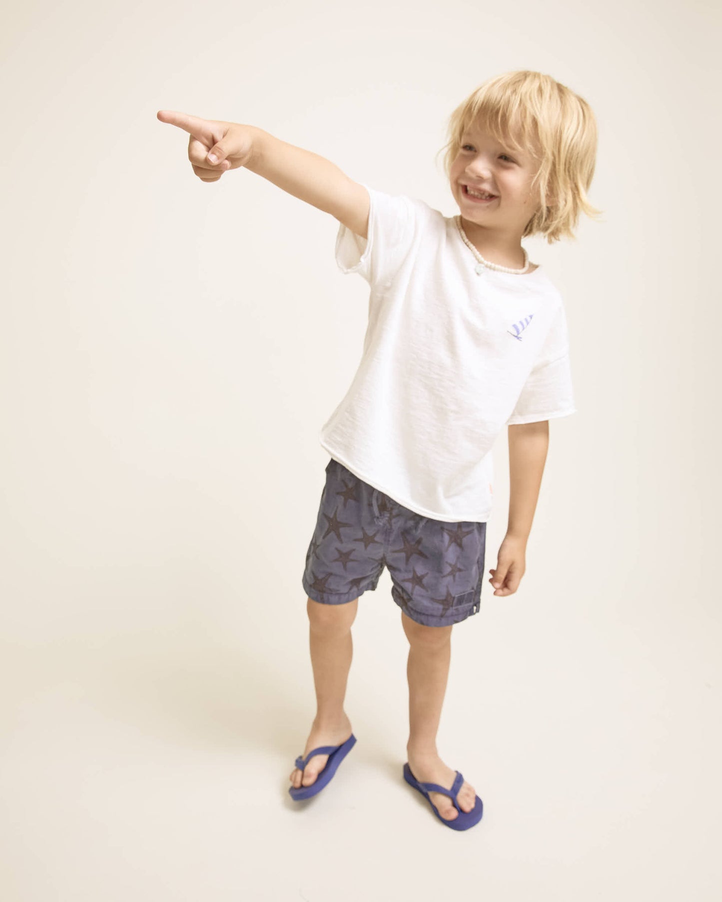 Búho BCN Waikiki T-Shirt White