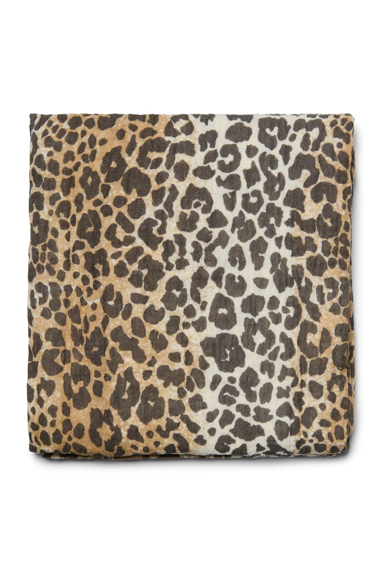 Studio Noos Musselintuch Leopard Large