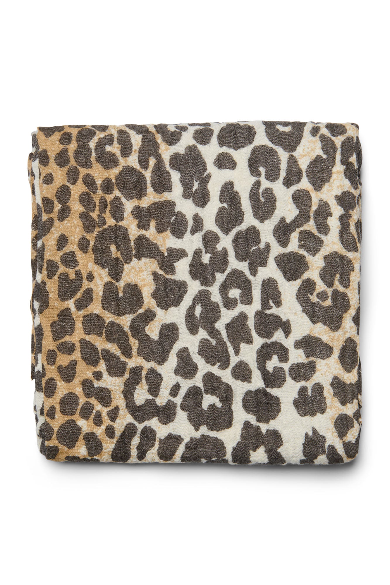 Studio Noos Musselintuch Leopard Medium