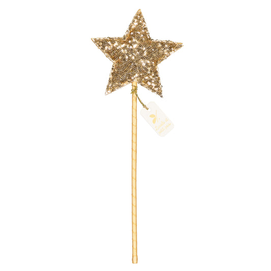 Luciole Magic Zauberstab - Gold