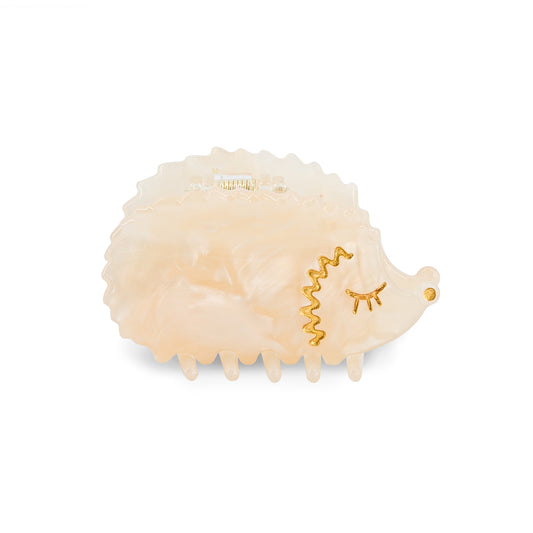 Luciole Mini Haarklammer Igel