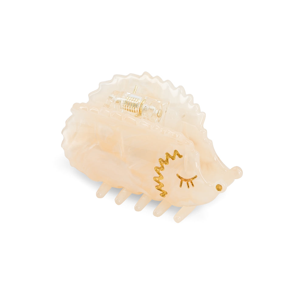 Luciole Mini Haarklammer Igel