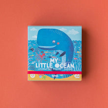 Lade das Bild in den Galerie-Viewer, Londji My little Ocean Look &amp; Find Puzzle
