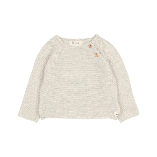 Búho BCN Newborn Jumper Natural