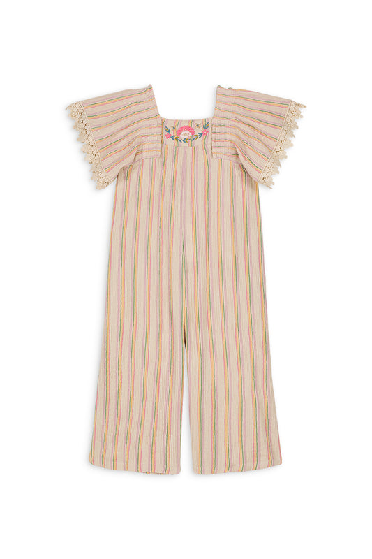 Louise Misha Overall Irene Multico Rainbow Line