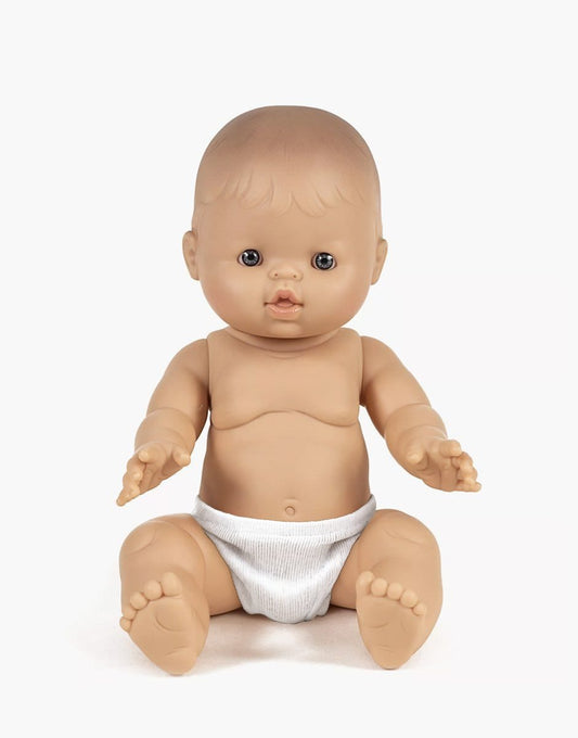 Minikane Puppe Kleiner Junge Lino