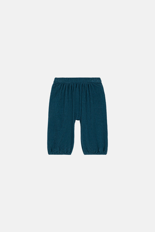 Louise Misha Hose Flor Deep Blue